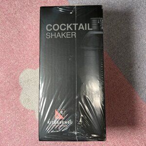 *NEW* Cocktail Shaker - 25 oz - 3 piece shaker